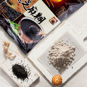 维维纯香黑芝麻糊560g/袋早餐即食冲饮谷物健身代餐