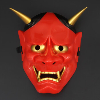 中国恶鬼面具图片图片
