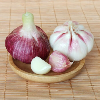 新蒜2022云南紫皮大蒜10斤多瓣蒜香干蒜红皮新鲜大蒜头1斤3斤实惠装