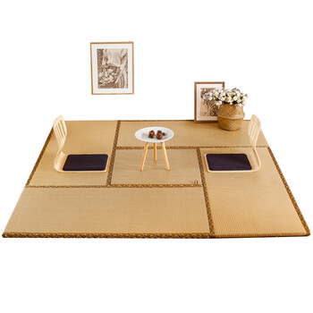 日本榻榻米坐垫榻榻米垫子定做椰棕垫家用塌塌米日式踏踏米地垫床垫炕