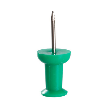 齐心(COMIX)彩色工字钉 60枚/筒 软木画板按钉 绘画图钉 无痕泡钉彩色小号图钉创意照片固定摁钉 工具 B3510 齐心(COMIX)彩色工字钉 60枚/筒 软木画板按钉 绘画图钉 无痕泡钉彩色小号图钉创意照片固定摁钉 工具 B3510