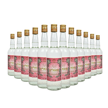 Amazon.co.jp: 台湾金門 高粱酒 (こうりゃんしゅ) 箱付き 38度