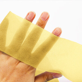 YONEX尤尼克斯减震膜缓冲打底握把防滑缠绕绑带AC013CR-004黄色 YONEX尤尼克斯减震膜缓冲打底握把防滑缠绕绑带AC013CR-004黄色