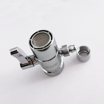 易开得净水器配件转换开关多功能切换阀