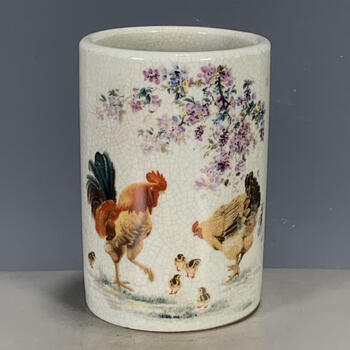 清代陶瓷笔筒价格报价行情- 京东