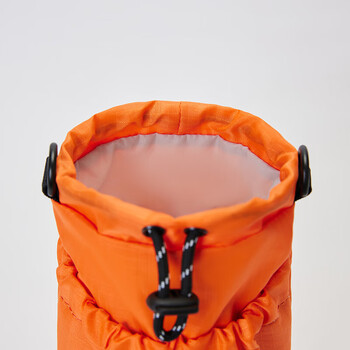 卡帕（Kappa）单肩包男女织唛长筒包户外休闲斜挎包K0EX8BD15