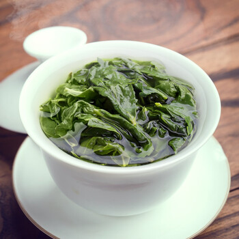 福茗源茶叶乌龙茶 安溪铁观音 兰花香2025新茶叶礼盒伴手礼20小罐140g