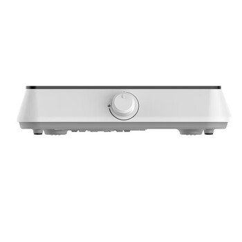 美的（Midea） 电磁炉家用2200W大功率多功能火锅炉 C22-RX2207TQ白色