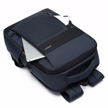 高尔夫（GOLF）电脑包16/17.3英寸笔记本双肩背包加大容量商务男士出差旅行背包