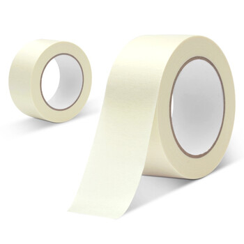 DSB 美纹纸胶带 50mm*50m 1卷装 遮蔽带无痕纸贴美术生专用贴边画画美缝纸胶喷漆封箱分色纸 MK-5050 DSB 美纹纸胶带 50mm*50m 1卷装 遮蔽带无痕纸贴美术生专用贴边画画美缝纸胶喷漆封箱分色纸 MK-5050