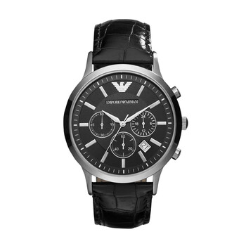 armani阿玛尼手表男简约时尚防水表ar11020ar2447授权假一赔十43mm