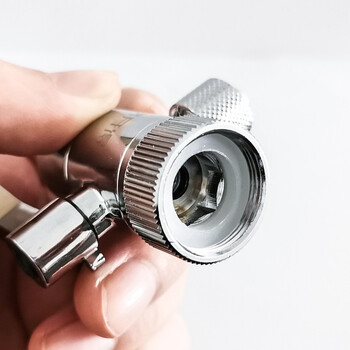 易开得净水器配件转换开关多功能切换阀