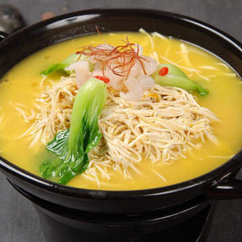 5折扬州特产小吃干丝烫干丝大煮干丝豆制品酒店食材半成品私房菜干丝