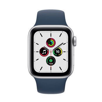 apple apple/苹果 apple watch se 苹果手表se代 iwatch se智能运
