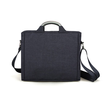 乐上（LEXON）商务手提13.3英寸电脑公文包男士会议袋单肩斜跨商务公文包旅行包