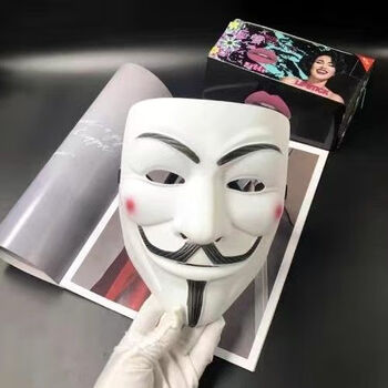 依芙裳日本红白鬼首般若面具日本能剧天狗佛教快手唐僧面具本武士面具