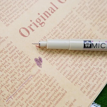 樱花(SAKURA)针管笔勾线笔 08号0.5mm 12支整盒装 日本进口防水绘图笔水笔学生儿童美术绘画手绘漫画动漫设计 樱花(SAKURA)针管笔勾线笔 08号0.5mm 12支整盒装 日本进口防水绘图笔水笔学生儿童美术绘画手绘漫画动漫设计