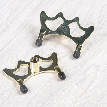 捍升台球胶粒架杆头 美式黑八英式斯诺克花式山字辅助配件 高叉架杆头 捍升台球胶粒架杆头 美式黑八英式斯诺克花式山字辅助配件 高叉架杆头