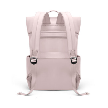 高尔夫（GOLF）双肩电脑包女16英寸手提笔记本包华为商务出差旅行背包书包送女友