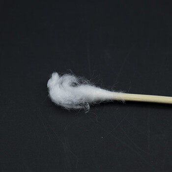 冰禹 BYlf-608 一次性棉签棒 实验室双头棉签 棉签袋装（100支/包） 棉签10包