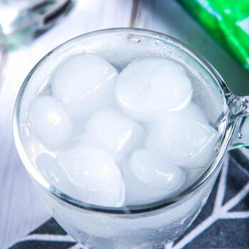 【童年回忆】雪莲雪糕雪冰网红雪糕冰淇淋冰糕冰棍冰块雪碧冰块袋装