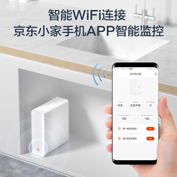 京东京造净水器家用净水机滤芯 RO反渗透滤芯 自主换芯 适用京东京造 600G/600G PRO净水器【PJ】 京东京造净水器家用净水机滤芯 RO反渗透滤芯 自主换芯 适用京东京造 600G/600G PRO净水器【PJ】