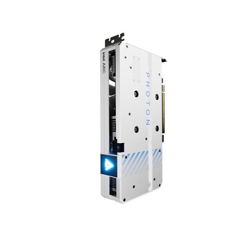 蓝戟(GUNNIR)intel Arc A380 Photon 6G 2450MHz GDDR6 OC W 游戏显卡设计视频剪辑台式电脑显卡 蓝戟(GUNNIR)intel Arc A380 Photon 6G 2450MHz GDDR6 OC W 游戏显卡设计视频剪辑台式电脑显卡