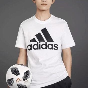 Adidas阿迪达斯官网男装上衣2021春季新款官方运动服休闲健身舒适透气宽松薄款打底衫T恤GK9121-全棉面料/耐穿不变形S【图片价格品牌