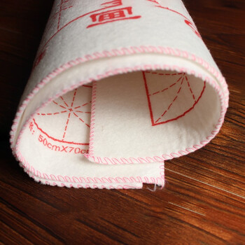 一海堂文化 会员画毡 加厚书法桌垫书画毡布毛笔字毡垫初学者文房四宝书法国画桌布毛毡子 会员毛毡50*70cm 一海堂文化 会员画毡 加厚书法桌垫书画毡布毛笔字毡垫初学者文房四宝书法国画桌布毛毡子 会员毛毡50*70cm