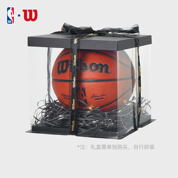 Wilson威尔胜全新NBA官方比赛用球复刻版AUTHENTIC室内竞赛超纤7号篮球