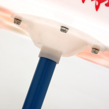 三强乒乓球筐可移动乒乓球集球盆集球器训练收集框白色5爪394 可调节