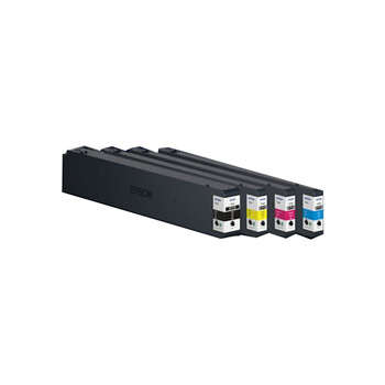 爱普生（EPSON）T02Q2 50,000页 适用WF-C20600a/WF-WF-C20600c机型 墨盒 青色 （计价单位：盒）