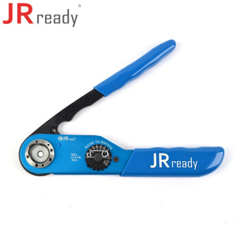 杰锐德（JRready） JRD-AF8美标M22520航空插针压线钳 电连接器插头针型端子压接钳 压接工具(M22520/1-01)无定位器