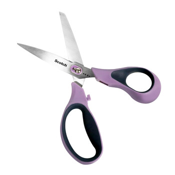 3M 不锈钢二合一 开箱剪刀 裁剪超顺滑（8英寸）