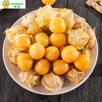 当季新鲜姑娘果灯笼果洋姑娘新鲜水果姑娘果精品果带箱3斤