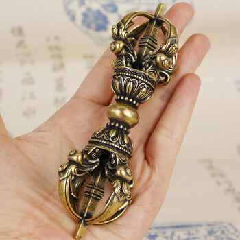 馬頭明王金剛尖 金剛杵 用品 法器 装飾品 工芸品 美術品 置物 馬頭明王金剛尖 金剛杵 用品 法器 装飾品 工芸品 美術品 置物