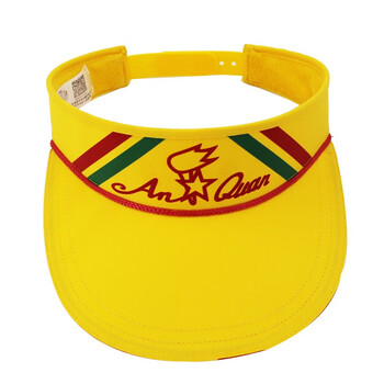 信发(TRNFA)小黄帽 1-6年级中小学生安全小黄帽可调节按扣头带加大帽檐防晒遮阳夏季常规透气款(56-58cm) 信发(TRNFA)小黄帽 1-6年级中小学生安全小黄帽可调节按扣头带加大帽檐防晒遮阳夏季常规透气款(56-58cm)