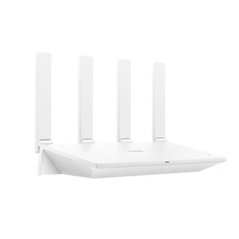 华为（HUAWEI）路由器 千兆路由器 无线游戏加速路由器 Wi-Fi6+ 7200Mbps 双倍穿墙