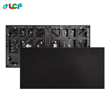 联诚发室内P2全彩led模组高清全彩led电子屏幕p2.0全彩显示屏展厅p2室内全彩led显示屏高刷单元板(320*160MM)