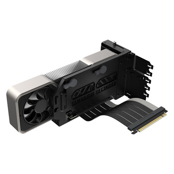 酷冷至尊（CoolerMaster）显卡转向支架V3套装(适用全品牌MATX和ATX机箱/模块化设计/PCI-E 4.0转接线)