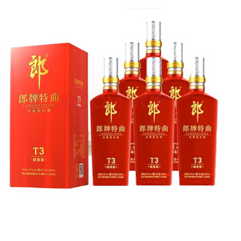 郎酒特曲t3型号规格- 京东
