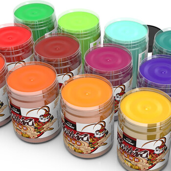 中盛画材 丙烯颜料300ml大瓶白色墙绘彩绘专用防水防晒不掉色手绘墙画丙稀绘画颜料套装儿童涂鸦diy12色美术写生 中盛画材 丙烯颜料300ml大瓶白色墙绘彩绘专用防水防晒不掉色手绘墙画丙稀绘画颜料套装儿童涂鸦diy12色美术写生