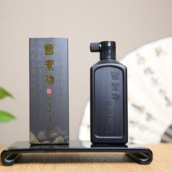 曹素功墨价格报价行情- 京东