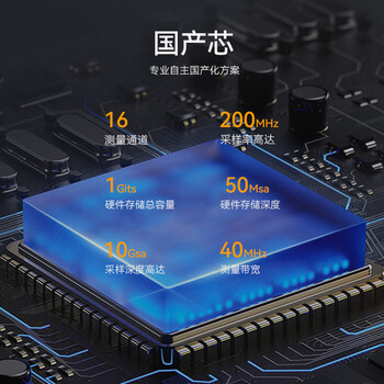 ALINX 黑金 PlayLogic 逻辑分析仪 200MHz采样率 16通道 P3 ALINX 黑金 PlayLogic 逻辑分析仪 200MHz采样率 16通道 P3