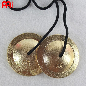 meinl麦尔碰钟 ficy-2 撞钟 碰铃 撞铃 打击乐器伴奏