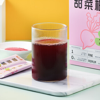 苏根 纯甜菜根粉3g*30 纯果蔬代餐粉食用烘焙年货饺子红 女生膳食纤维