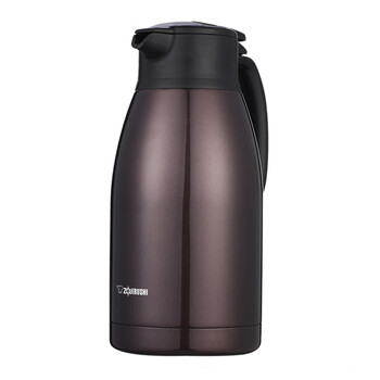 象印保温壶304不锈钢真空热水瓶居家办公大容量咖啡壶 SH-HJ19C-VD 象印保温壶304不锈钢真空热水瓶居家办公大容量咖啡壶 SH-HJ19C-VD