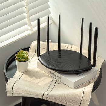 普联（TP-LINK） 双千兆路由器 易展mesh分布路由 1900M家用无线 六信号放大器 5G双频 WDR7661千兆易展 IPv6