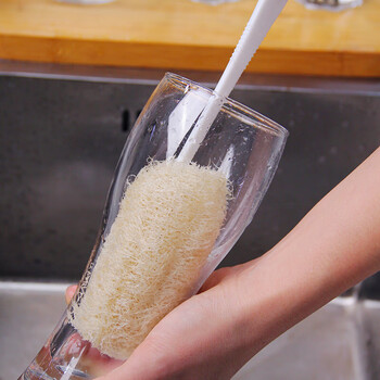 品喻(PINYU)洗碗洗锅刷带柄不沾油不伤锅纯天然丝瓜瓤厨房抹布洗锅神器3段装 品喻(PINYU)洗碗洗锅刷带柄不沾油不伤锅纯天然丝瓜瓤厨房抹布洗锅神器3段装