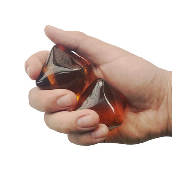 手握球手转球手指灵活性训练球康复老人锻炼器材健身球按摩球手功能